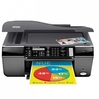 Epson WorkForce 310 Printer Drivers