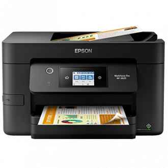 Epson WorkForce Pro WF-3820 Printer Drivers