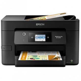 Epson WorkForce Pro WF-3820 Printer Drivers