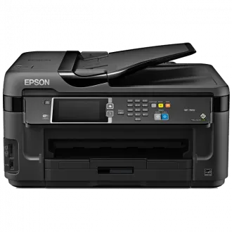 Epson WorkForce WF-7610 All-in-One Printer Drivers