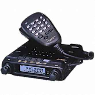 Yaesu FT-1500M VHF FM Mobile Transceiver