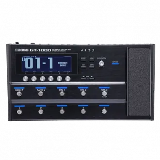 BOSS GT-1000 Guitar Effects Processor Drivers