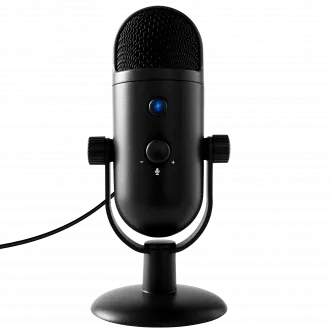  onn. USB Dual-Pattern Microphone 