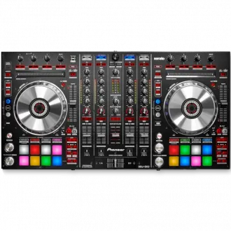 Pioneer DJ DDJ-SX2 Controller Drivers