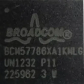 Broadcom NetXtreme BCM57786 Gigabit Ethernet PCIe Drivers