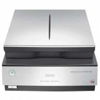 Epson Perfection V750 Pro Scanner Drivers