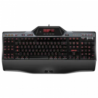 Logitech Gaming Keyboard G510 Software Drivers