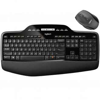 Logitech MK710 Keyboard Driver