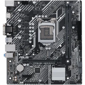 ASUS PRIME H510M-D Motherboard Drivers 