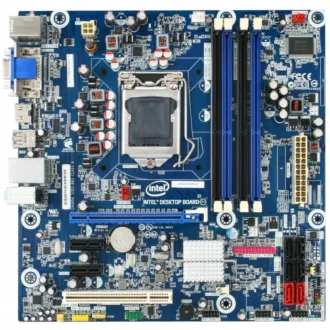 Intel DH55TC Motherboard Drivers