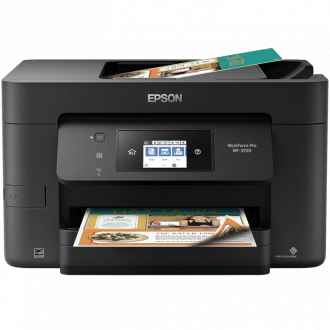 Epson WorkForce Pro WF-3720 Printer Drivers