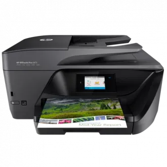 HP OfficeJet Pro 6970 All-in-One Printer Driver