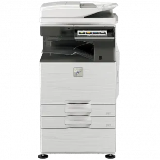  Sharp MX-M3050 Multifunction Printer Drivers 
