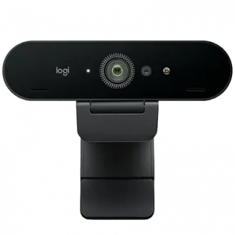 Logitech BRIO Ultra HD Pro Business Webcam