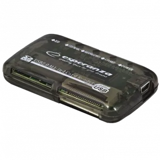 Esperanza EA117 USB 2.0 Card Reader