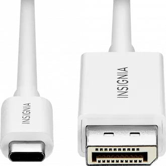 Insignia 6' USB-C to DisplayPort Cable NS-PCKCD6