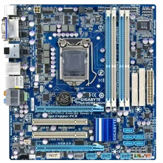 Gigabyte GA-H55M-UD2H Ver. 1.0 Motherboard Drivers