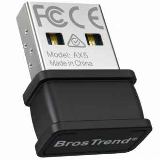 BrosTrend AX5 WiFi6 USB Network Adapter Driver