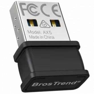 BrosTrend AX5 WiFi6 USB Network Adapter Driver