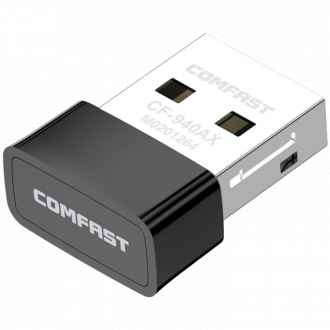COMFAST CF-940AX WiFi6 USB Network Adapter Driver