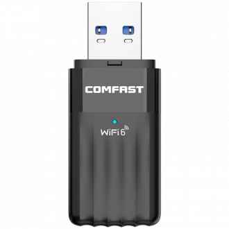Comfast CF-970AX USB WiFi Adapter Drivers