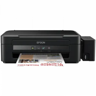 An image of a Epson EcoTank L210 Printer.