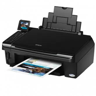 Epson Stylus SX510W Printer Drivers