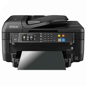 Epson WorkForce WF-2760 Printer Drivers