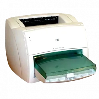  HP LaserJet 1000 Printer Driver 