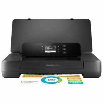 HP OfficeJet 200 Mobile Printer Drivers