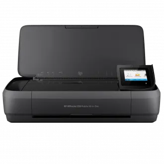 HP OfficeJet 250 Mobile All-in-One Printer Driver