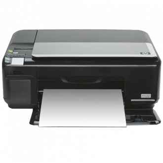 HP Photosmart C4599 All-in-One Printer Driver