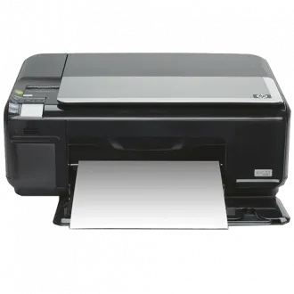 HP Photosmart C4599 All-in-One Printer Driver