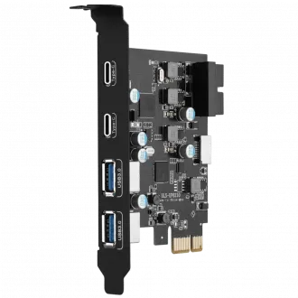 Yeeliya ULS-UP6210 PCI-E to USB 3.0 7-Port Adapter Drivers