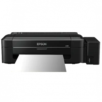 Epson EcoTank L300 Printer Drivers