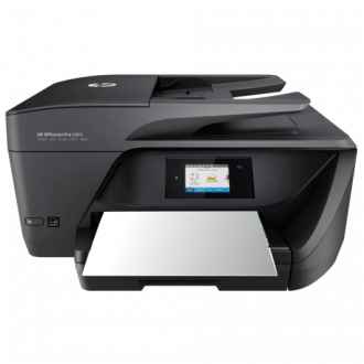  HP OfficeJet Pro 6968 All-in-One Printer Series Drivers