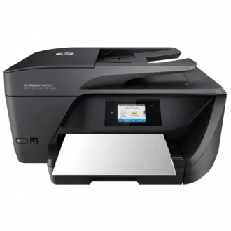  HP OfficeJet Pro 6960 All-in-One Printer Series Drivers