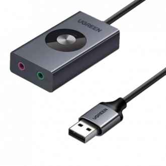 UGREEN CM190 USB Sound Card Driver