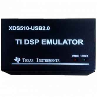 TI DSP EMULATOR XDS510-USB2.0 Driver