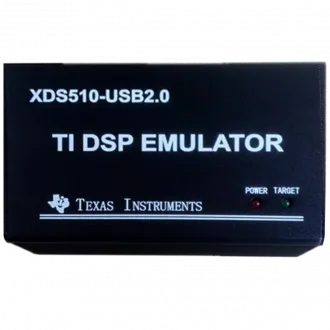 TI DSP EMULATOR XDS510-USB2.0 Driver