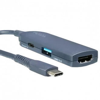 onn. 3-in-1 USB-C Adapter | Device Drivers