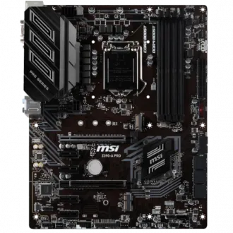  MSI PRO Z390-A PRO Motherboard Drivers 