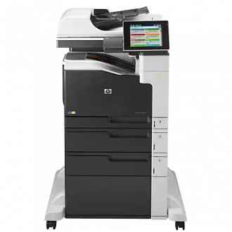 HP LaserJet Enterprise 700 color MFP M775 Series Printer Driver
