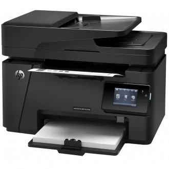  HP LaserJet Pro MFP M127fw Printer Drivers 