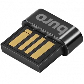 An image of the BURO BU-BT531 Nano USB  BT5.3+EDR Adapter