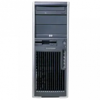 An image of a HP xw4300 Workstation.