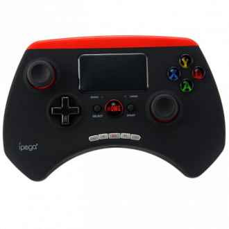 An image of a Ipega PG-9028 Bluetooth gamepad.