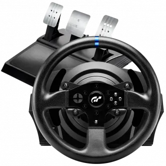 An image of a Thrustmaster T300RS Racing Wheel.