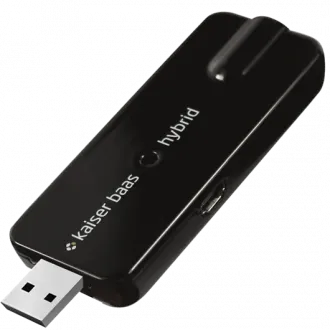 An image of a Kaiser Baas Hybrid Digital DVB-T TV USB Stick.