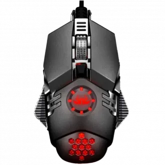 An image of a KNUP KP-V43 Gamer Mouse .